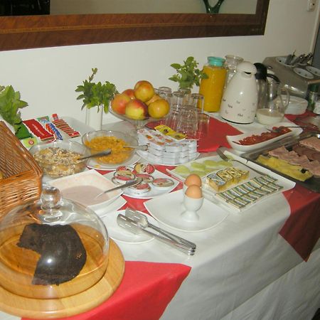 Pension Schottentor Vienna Luaran gambar