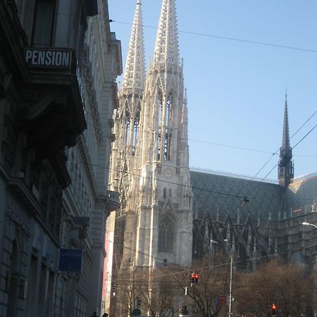 Pension Schottentor Vienna Luaran gambar
