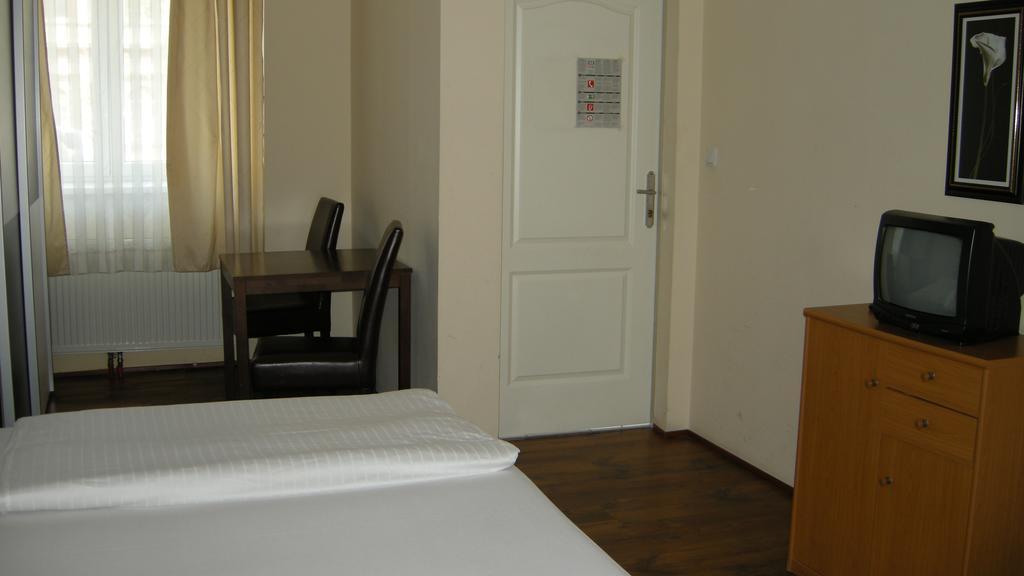 Pension Schottentor Vienna Bilik gambar