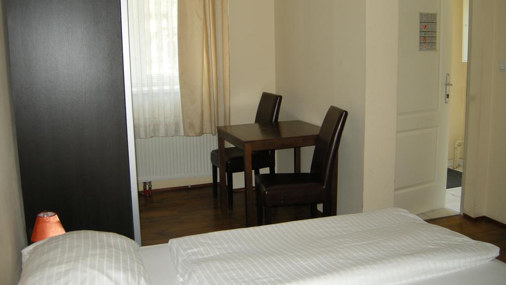 Pension Schottentor Vienna Bilik gambar