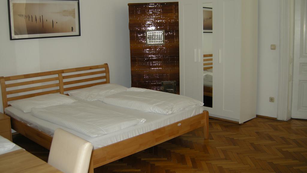 Pension Schottentor Vienna Bilik gambar