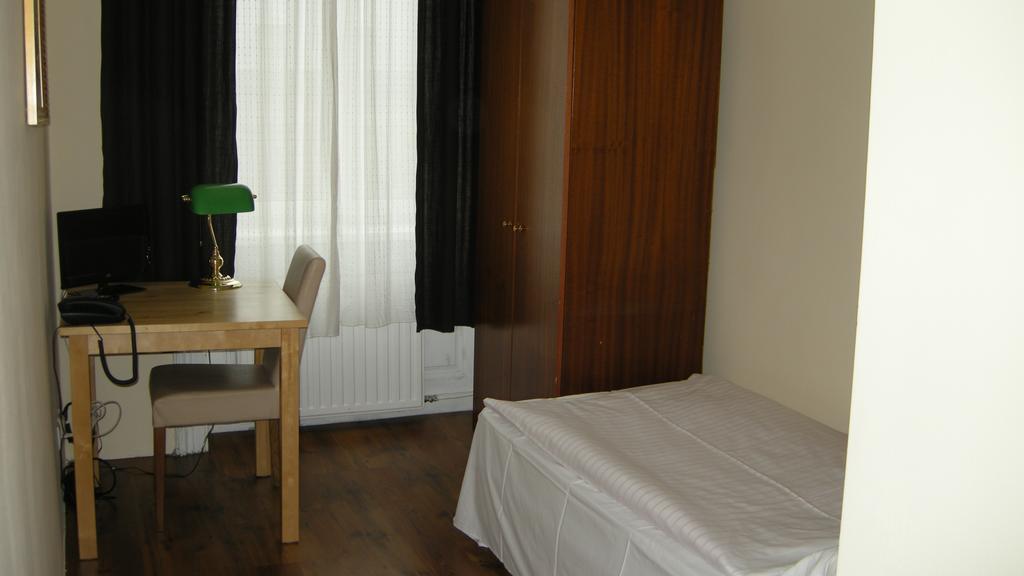 Pension Schottentor Vienna Luaran gambar