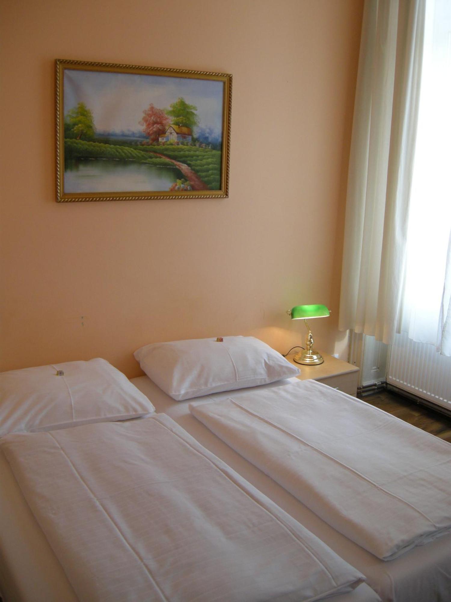 Pension Schottentor Vienna Luaran gambar