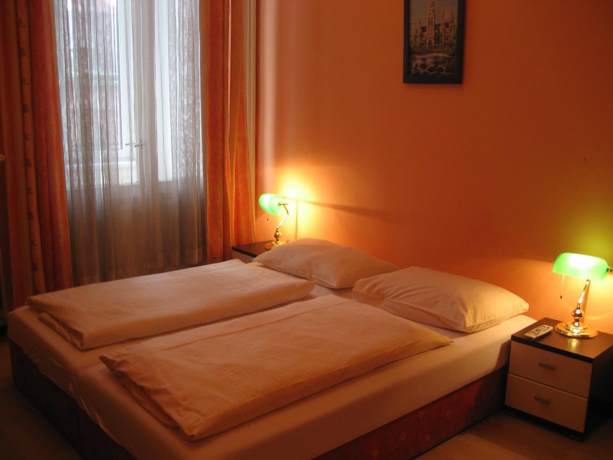 Pension Schottentor Vienna Luaran gambar