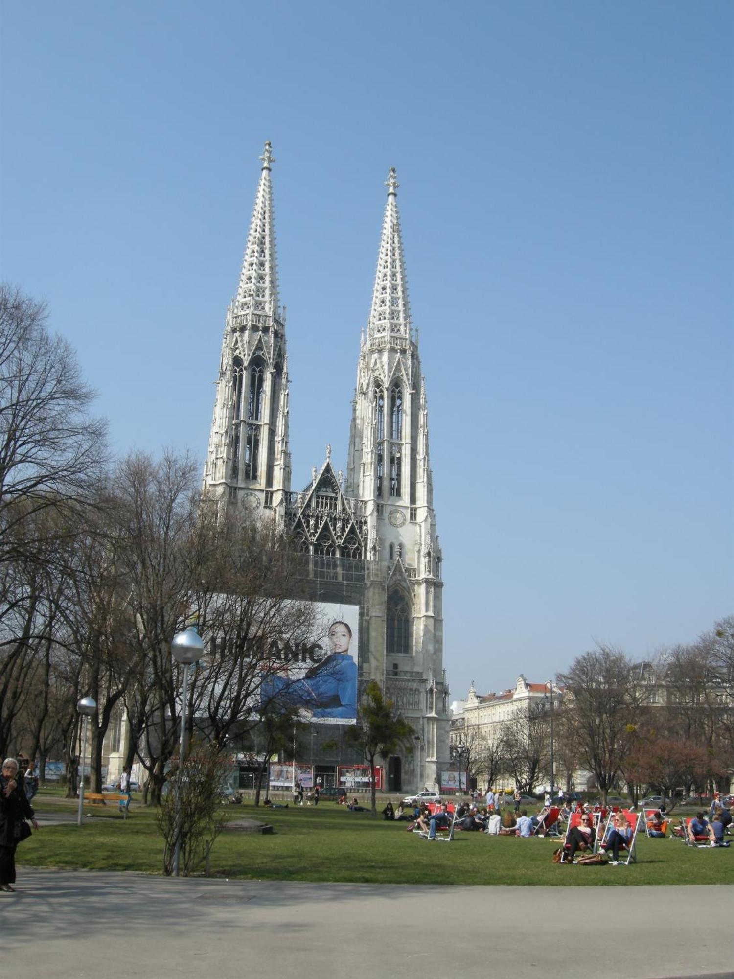 Pension Schottentor Vienna Luaran gambar