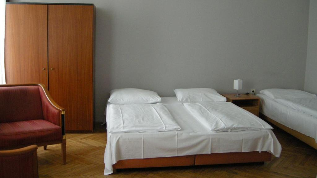 Pension Schottentor Vienna Bilik gambar
