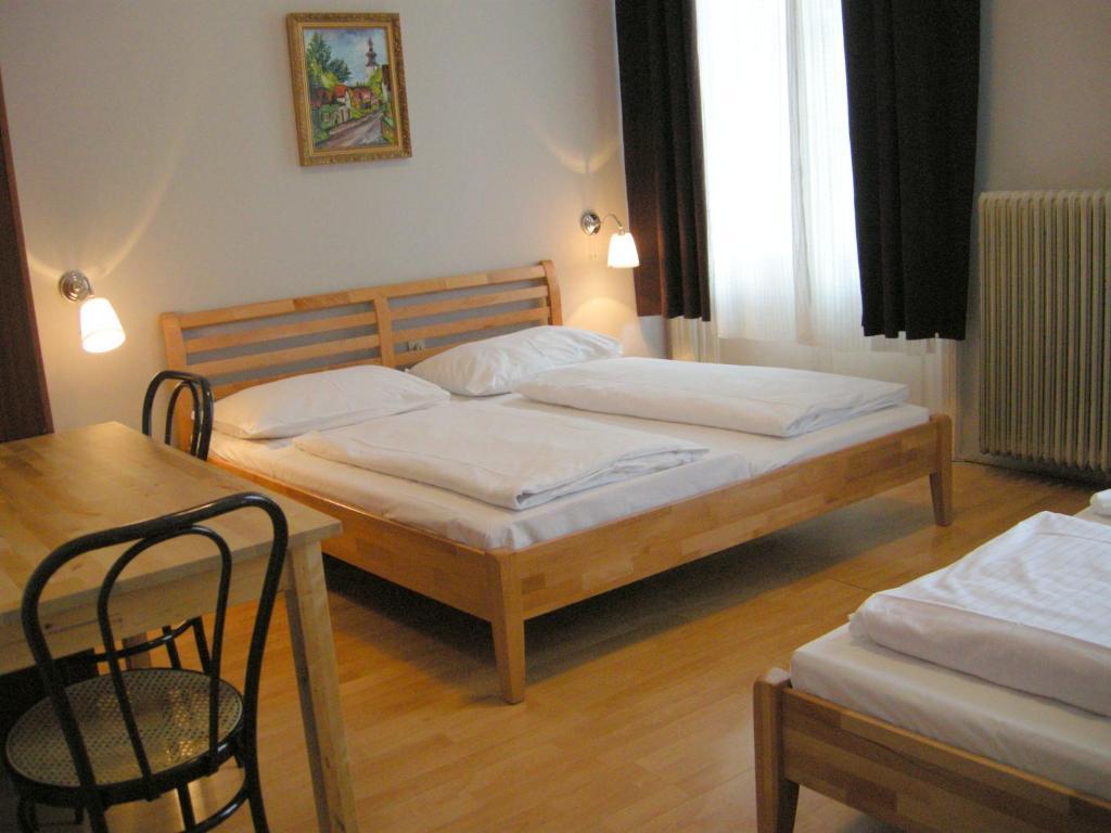 Pension Schottentor Vienna Bilik gambar